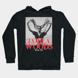 jamila woods Hoodie